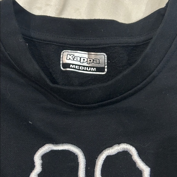 Kappa sweatshirt - Y2K - original kappa - Picture 3 of 4